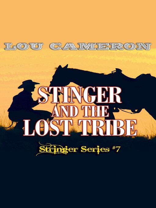 Title details for Stringer and the Lost Tribe by Lou Cameron - Wait list